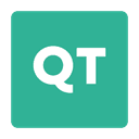 QT Funded logo