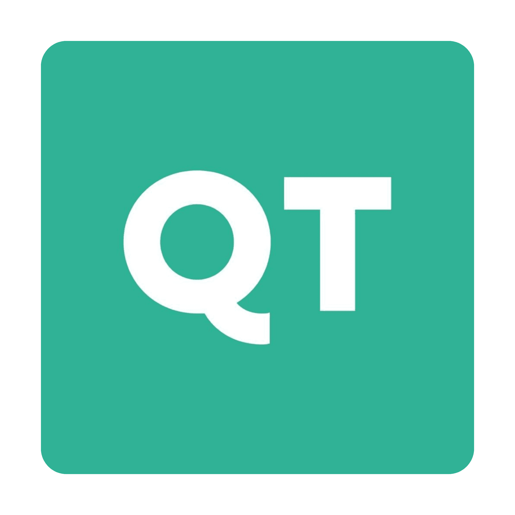 QT Funded logo